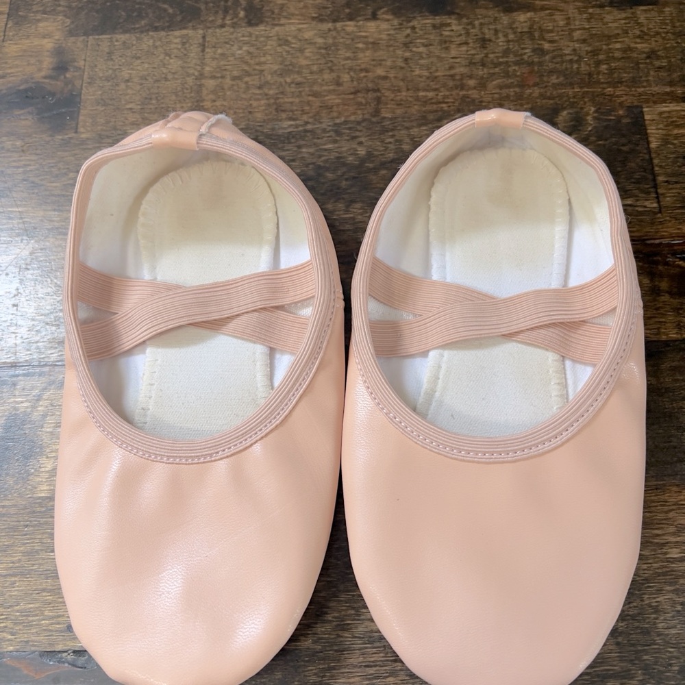 Stella Ballet Slippers Dance Shoes 12 ML Pink Children's Dance-wear